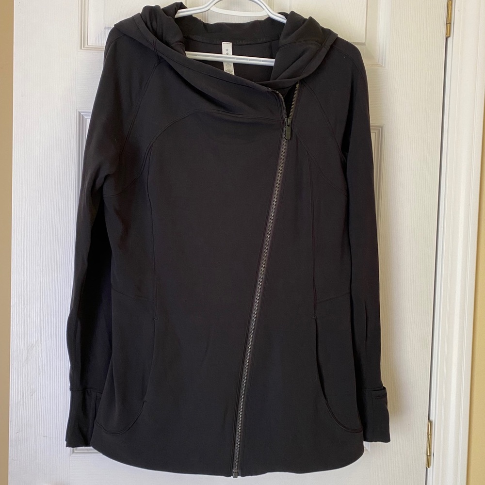 Lululemon Every Journey Hoodie, Black